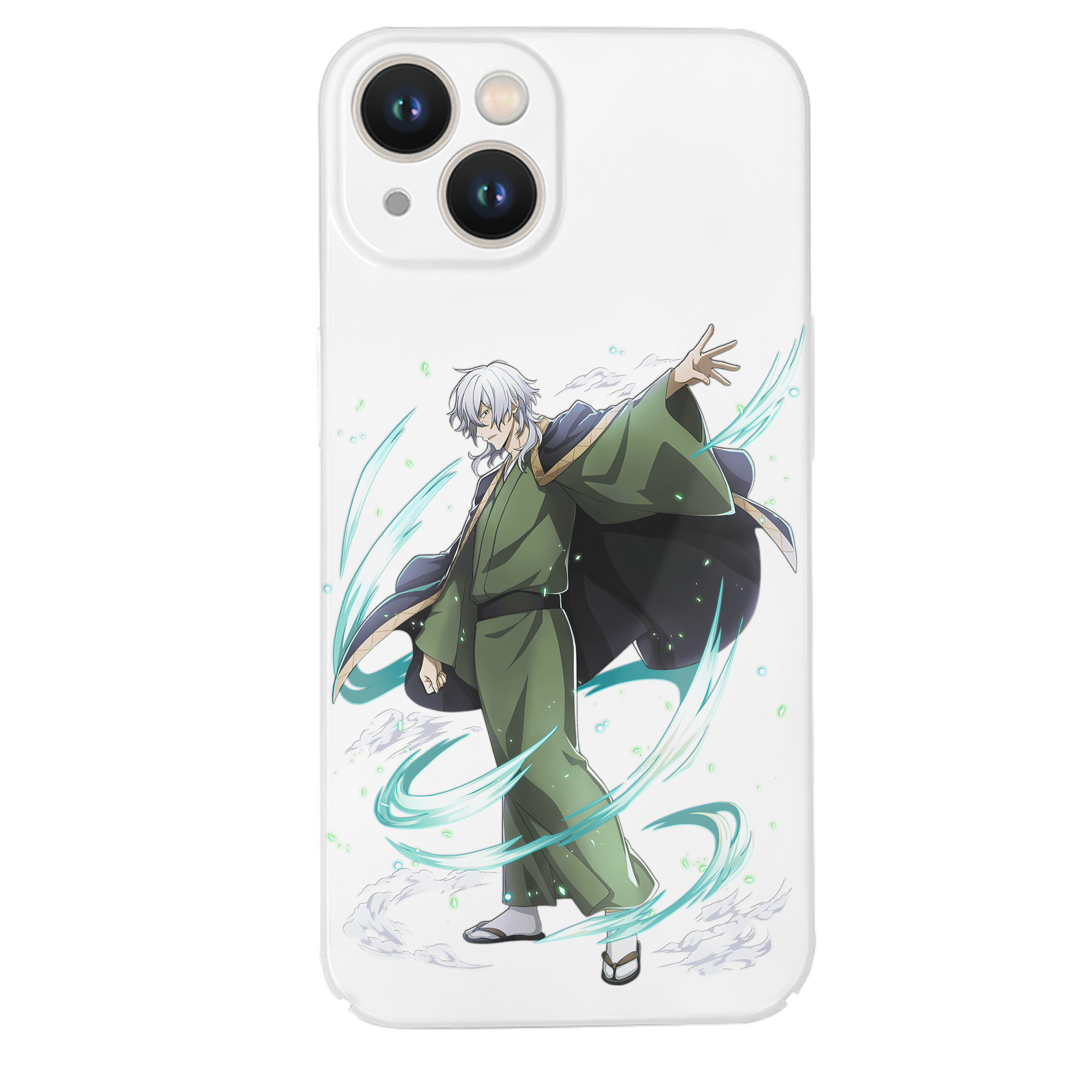 （画像用） 文豪ストレイドッグス Bungo Stray Dogs 【iPhone 14シリーズ対応】ハードケース